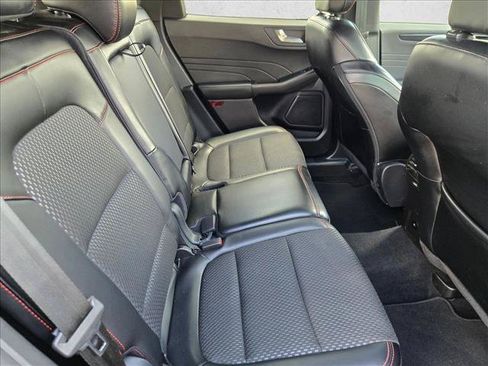 Used 2024 Ford Escape ST-Line w/ Tech Pack #1 FWD image 17