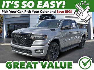 Used 2025 RAM 1500 Big Horn AWD/4WD video 1