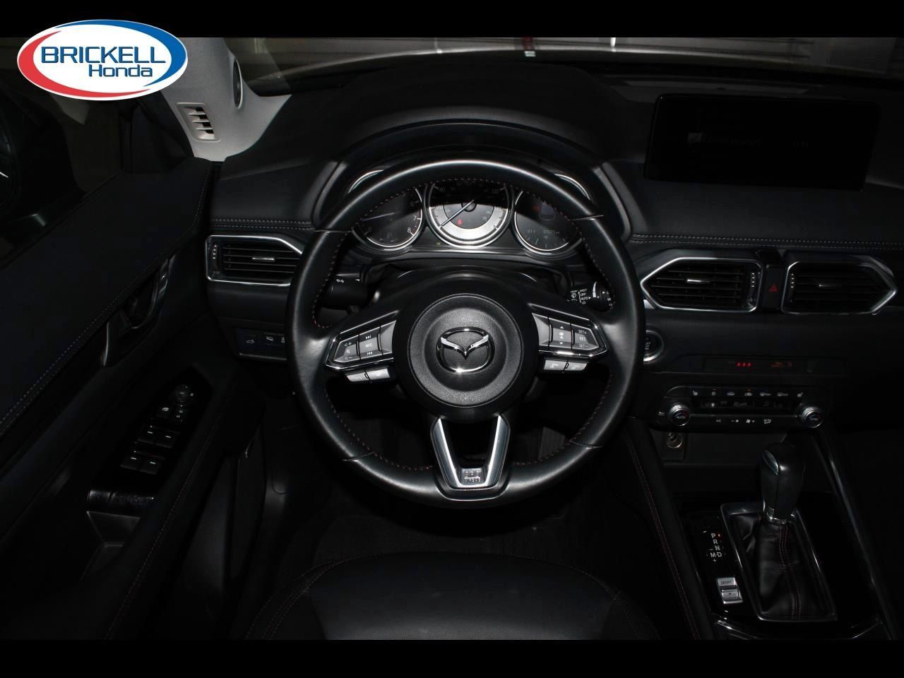 Used 2021 MAZDA CX-5 Carbon Edition AWD/4WD image 18