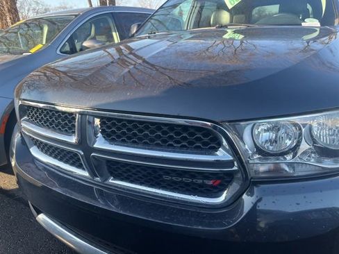 Used 2013 Dodge Durango Crew image 2