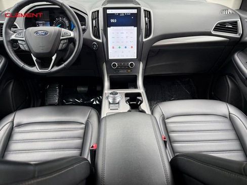 Used 2023 Ford Edge SEL w/ Convenience Package AWD/4WD image 14
