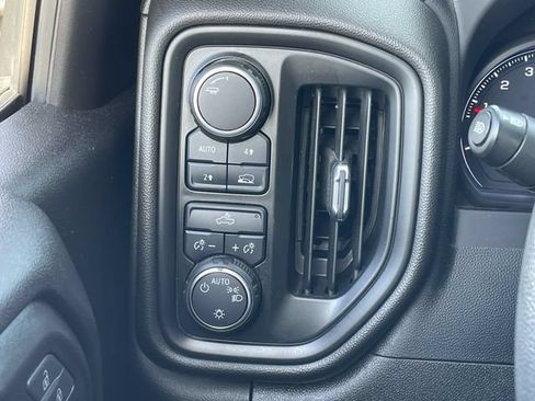 Used 2022 Chevrolet Silverado 1500 Custom w/ LPO, Dark Essentials Package AWD/4WD image 20