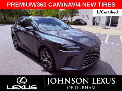 Certified 2024 Lexus RX 350 Premium w/ Convenience Package