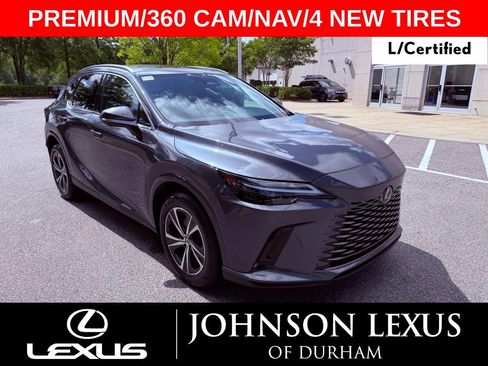 Used 2024 Lexus RX 350 Premium w/ Convenience Package FWD image 1