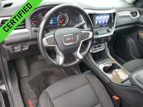 Certified 2020 GMC Acadia SLE image 11