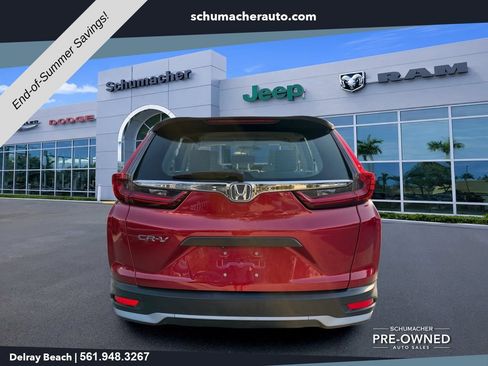 Used 2020 Honda CR-V LX image 6