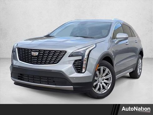 Used 2023 Cadillac XT4 Premium Luxury image 1