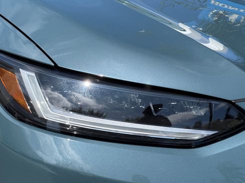 Certified 2024 Honda HR-V LX image 12