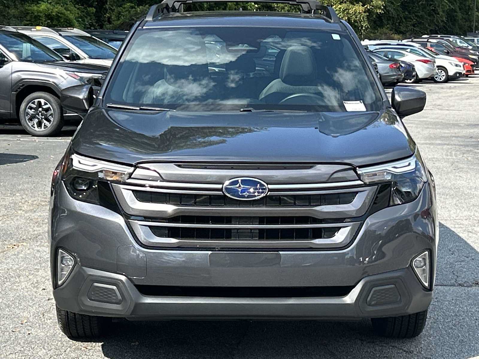 Certified 2026 Subaru Forester Premium AWD/4WD image 6