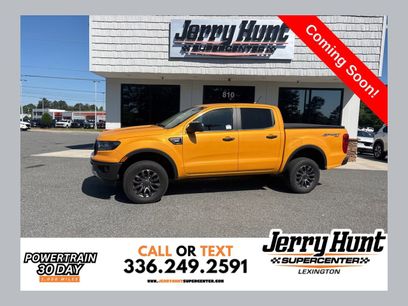 Used 2021 Ford Ranger XLT w/ Equipment Group 302A High