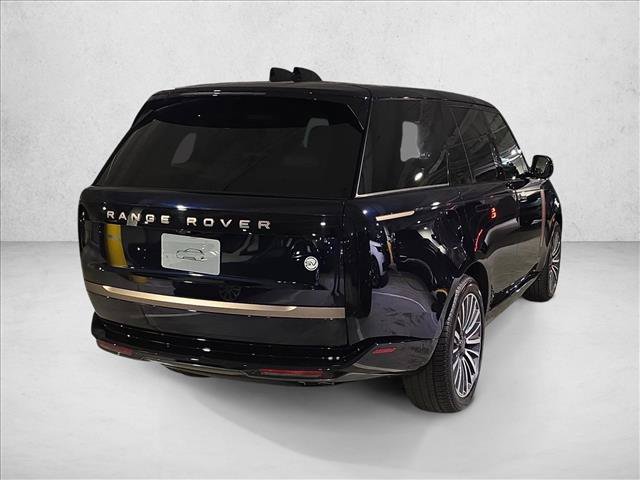 New 2026 Land Rover Range Rover SV AWD/4WD image 5
