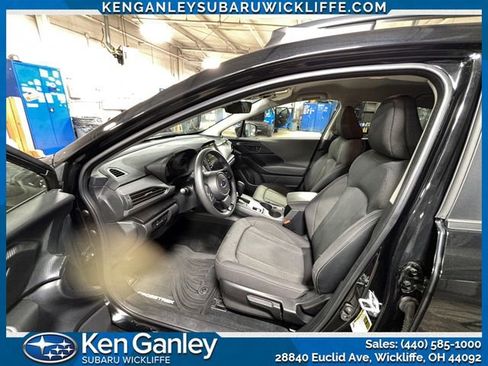 Certified 2024 Subaru Crosstrek 2.0i Premium w/ Crosstrek Mirror Package AWD/4WD image 9
