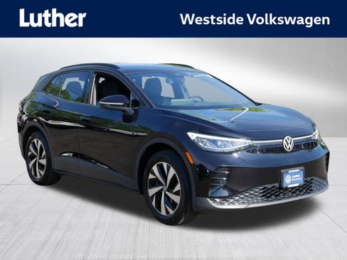 Certified 2023 Volkswagen ID.4 2WD image 1