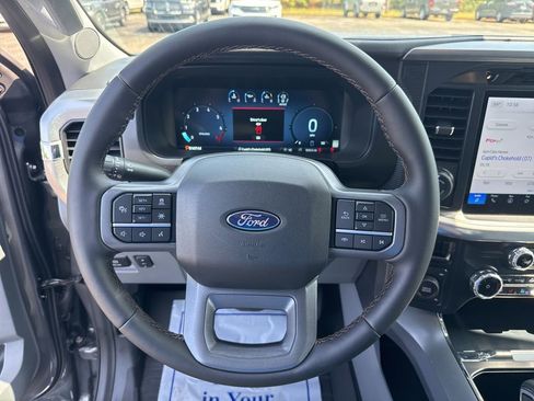 Used 2025 Ford F150 Lariat w/ Equipment Group 502A High AWD/4WD image 6