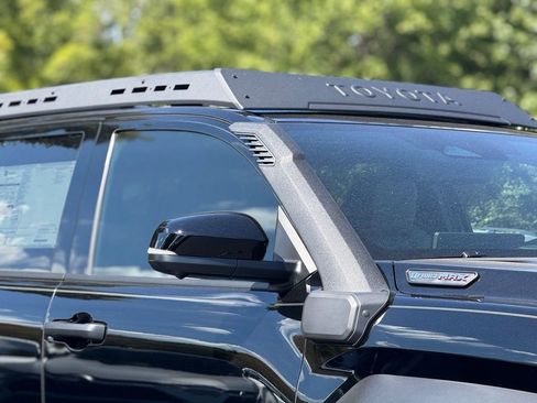 New 2025 Toyota Tacoma Trailhunter AWD/4WD image 5