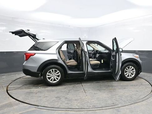 Used 2021 Ford Explorer 4WD image 49