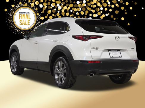 Certified 2025 MAZDA CX-30 AWD 2.5 S w/ Premium Package image 8
