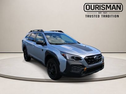 Used 2024 Subaru Outback Wilderness