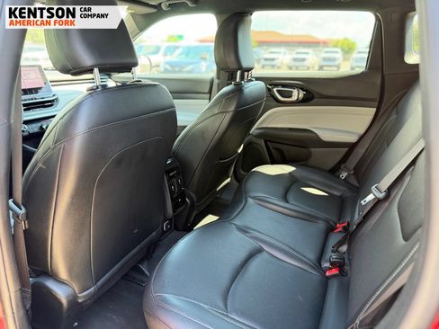 Used 2025 Jeep Compass Limited w/ Elite Group AWD/4WD image 31