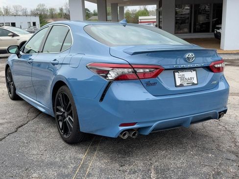 Used 2024 Toyota Camry XSE FWD image 5