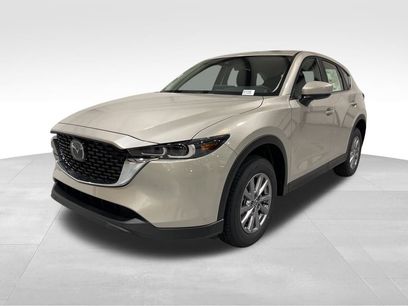 New 2025 MAZDA CX-5 AWD 2.5 S