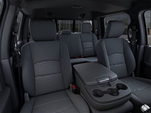 New 2025 RAM 2500 Tradesman w/ Safety Group image 16