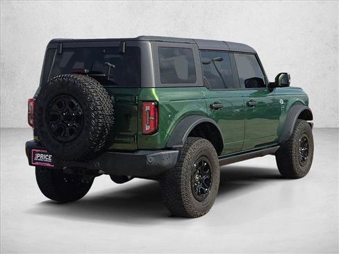 Used 2022 Ford Bronco Wildtrak AWD/4WD image 5