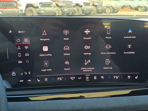 New 2026 Audi A6 Prestige image 21