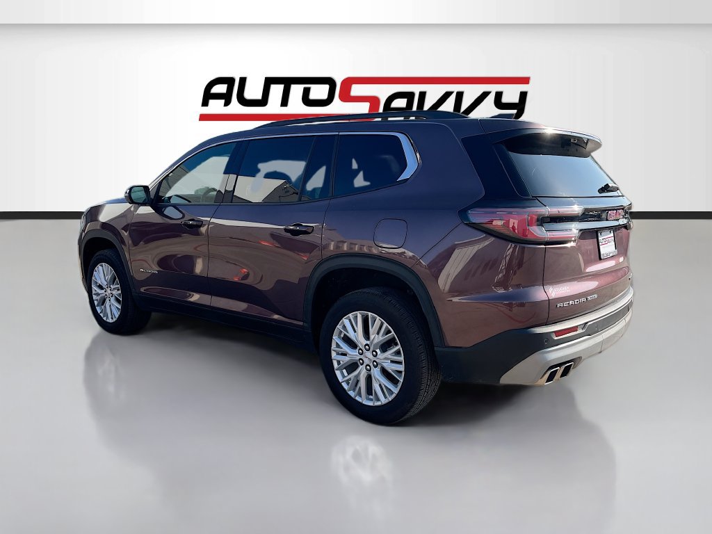Used 2026 GMC Acadia Elevation w/ Elevation Premium Package AWD/4WD image 5
