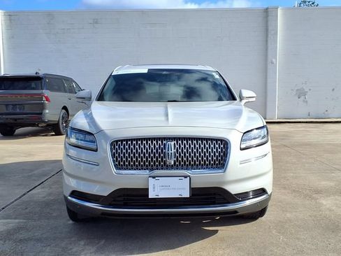 Certified 2023 Lincoln Nautilus Reserve FWD image 19