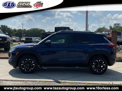 Used 2023 Chevrolet TrailBlazer LT w/ Convenience Package AWD/4WD image 4