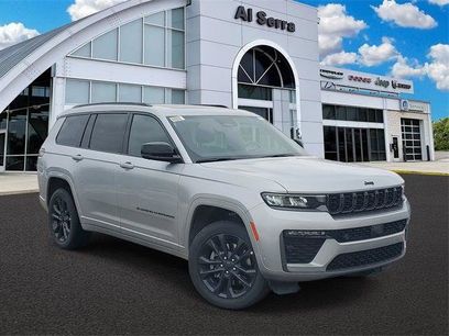 New 2026 Jeep Grand Cherokee L Limited