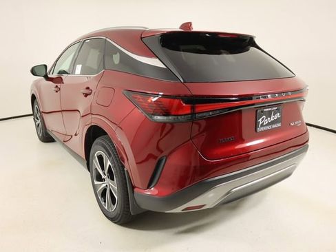 New 2026 Lexus RX 350h image 2