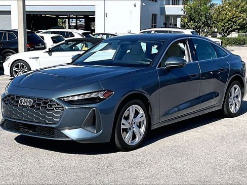 Certified 2025 Audi A5 2.0T Premium w/ Premium Plus AWD/4WD image 9