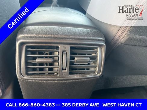 Certified 2022 Nissan Rogue Sport S image 34