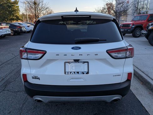 Used 2022 Ford Escape SE w/ Convenience Package image 7