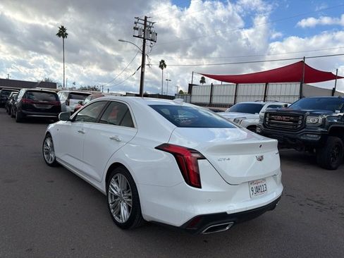 Used 2024 Cadillac CT4 Premium Luxury w/ Climate Package image 9