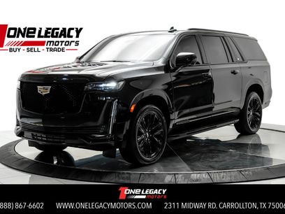 Used 2021 Cadillac Escalade ESV Sport