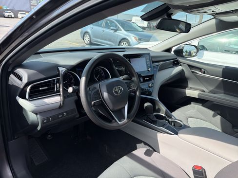 Used 2023 Toyota Camry LE FWD image 9