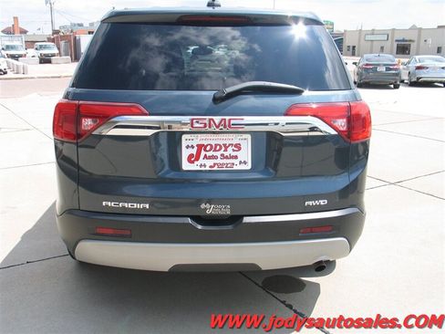 Used 2019 GMC Acadia SLE AWD/4WD image 29