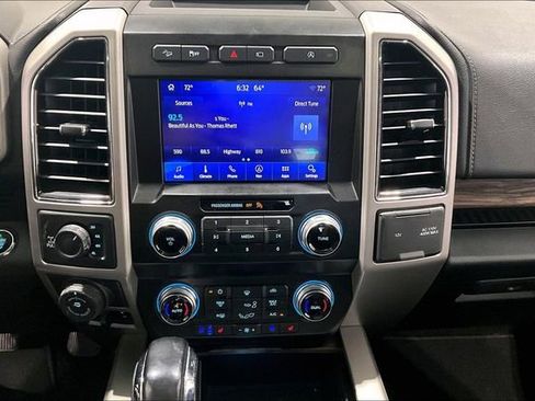 Used 2020 Ford F150 Lariat w/ Equipment Group 502A Luxury image 16