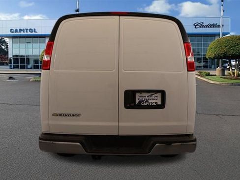 New 2025 Chevrolet Express 2500 w/ Driver Convenience Package image 3