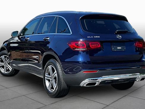 Used 2021 Mercedes-Benz GLC 300 image 12
