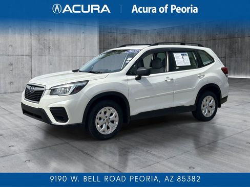 Used 2019 Subaru Forester w/ Alloy Wheel Package AWD/4WD image 1