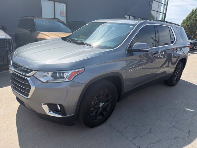 Used 2020 Chevrolet Traverse LT FWD image 3