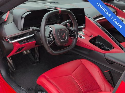 Used 2020 Chevrolet Corvette Stingray w/ 3LT Preferred Equipment Group image 2