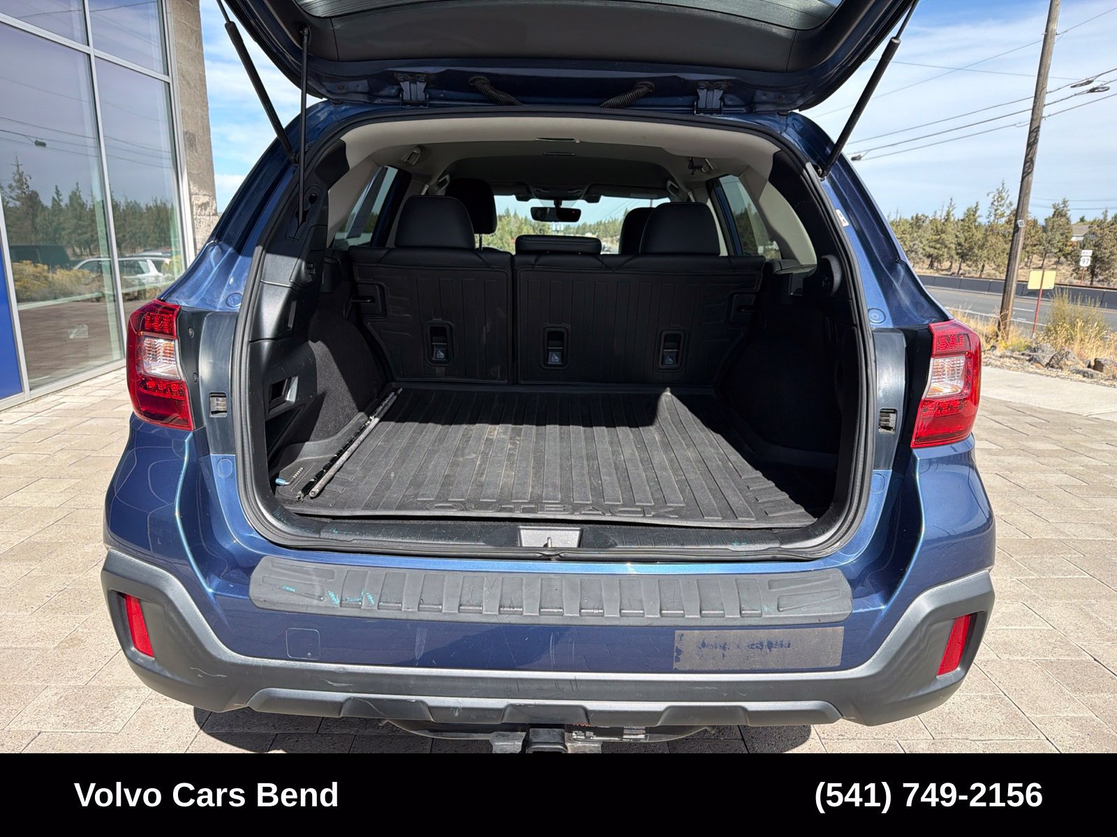 Used 2019 Subaru Outback 2.5i Limited w/ Protection Package #1 AWD/4WD image 9