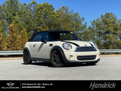 Used 2014 MINI Cooper Convertible
