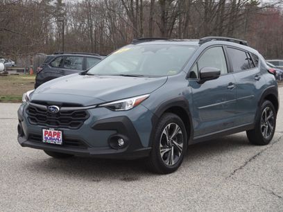 Used 2024 Subaru Crosstrek 2.0i Premium