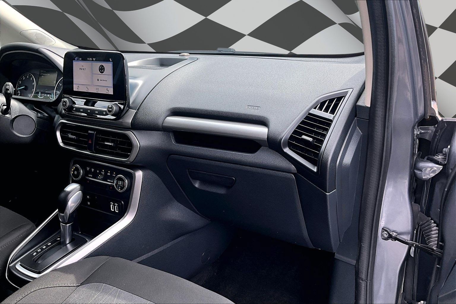 Certified 2019 Ford EcoSport SE AWD/4WD image 19